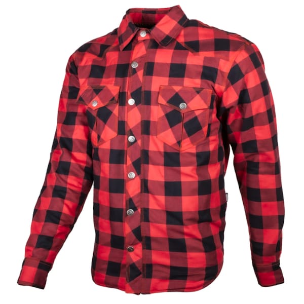 GMS Jaguar Noir - Rouge