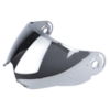 SCORPION Visor ADX-1 (KDF17) Silver iridium