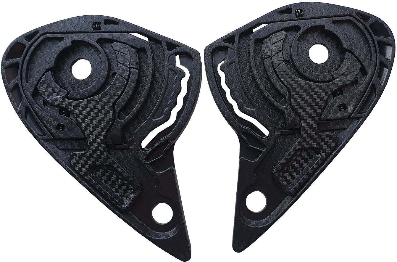 SCORPION EXO-R1/1400/520 Visor mount Black