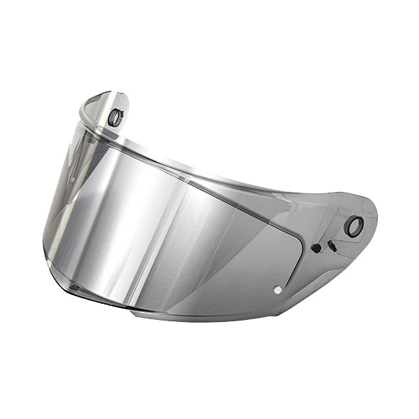 GIVI H50.6/H50.7/H50.8 Visor Silver Iridium