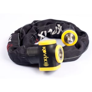Chain locks KOVIX lock with alarm 150 cm