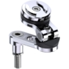 SP CONNECT Bar Clamp Mount Pro Chrome
