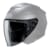 HJC Visor HJ-34 Pinlock prepared Lightly tinted