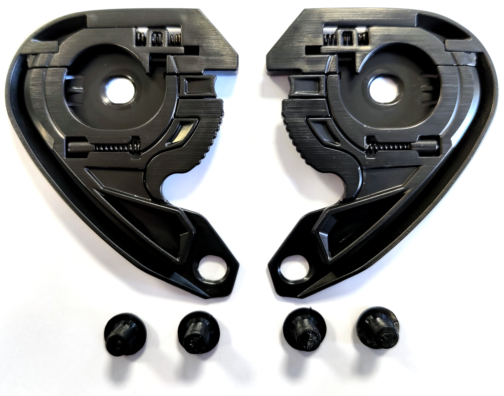 HJC I30, C10 visor mount