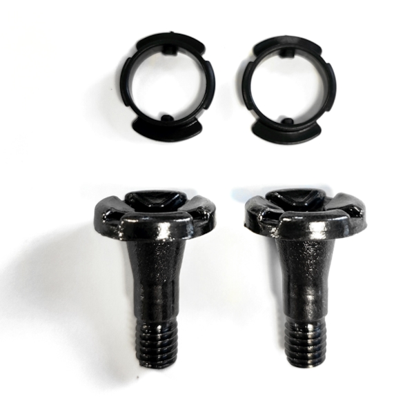 HJC C80 kit fixation visière