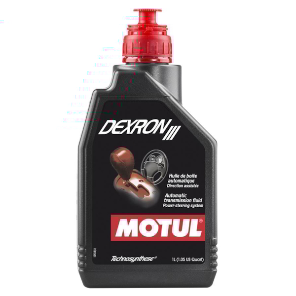 MOTUL Dexron III semi-synthetic 1 litre