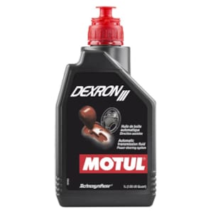 Voorvork en schokdemperolie MOTUL Dexron III semi-synthetisch 1 liter