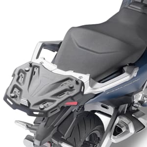 Fixations spécifiques pour votre moto GIVI SR - Support topcase Monolock ou Monokey SR1186