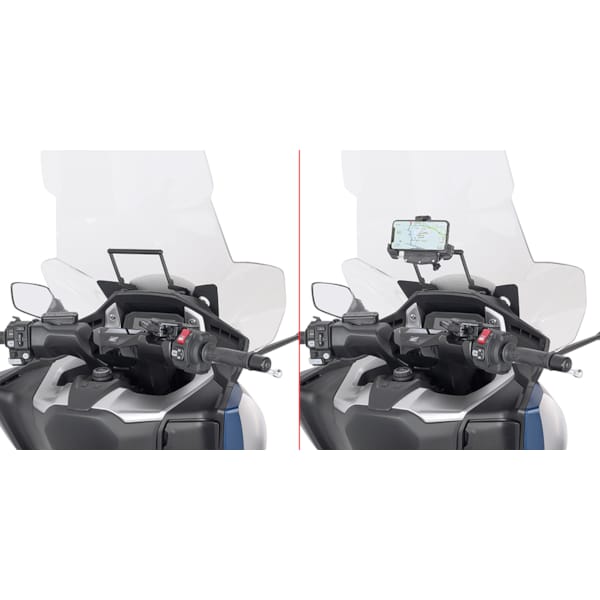 GIVI Accessoire steun FB1186
