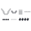 GIVI Kit de montage pour spotlights S310, S322 ou S312 LS5135