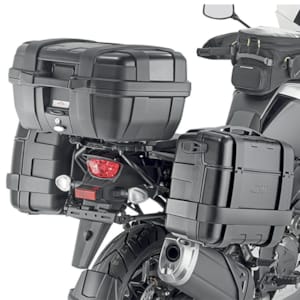 Motorcycle-specific mounts GIVI PLO_MK - Side case holders PLO3118MK