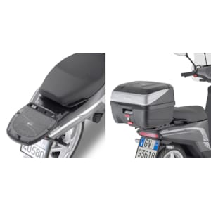 Motorspecifieke bevestigingen GIVI SR - Topkofferhouder Monolock SR9031