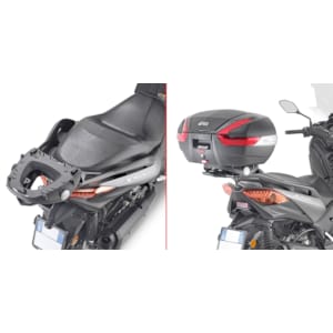 Fixations spécifiques pour votre moto GIVI SR - Support topcase Monolock ou Monokey SR2150