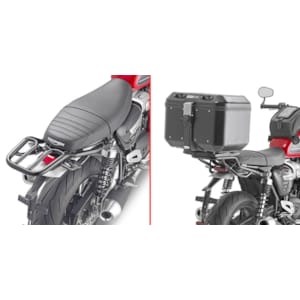 Fixations spécifiques pour votre moto GIVI SR - Support topcase Monokey SR6417