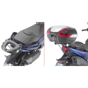 Fixations spécifiques pour votre moto GIVI SR - Support topcase Monolock ou Monokey SR7060