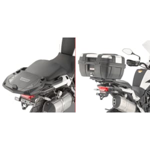 Motorcycle-specific mounts GIVI SR - Top case Mounting Monolock or Monokey SR8711