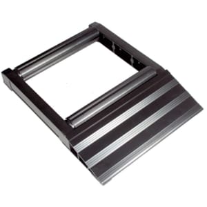 Aide au graissage de chaîne CHAFT Support rotative roue arriere