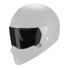 SCORPION Visière EXO-HX1 (KDF19) Fumé foncé