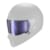 Scorpion Visor EXO-HX1 (KDF19) Purple iridium