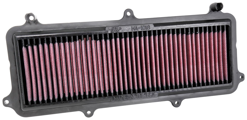 K&N Air filter HA-1018