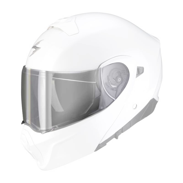 Scorpion Exo 1400 R1 520 491 Visière fumée transparente Scorpion Exo 1400 R1 520 491 Visière fumée transparente