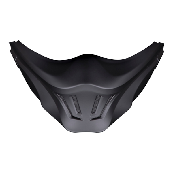SCORPION Covert-X chin guard Matt black