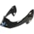 Onderdelen Scorpion EXO-930 (Evo) Klep Zwart