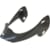 Pièces Scorpion EXO-930 (Evo) Penne Gris Ciment Mat