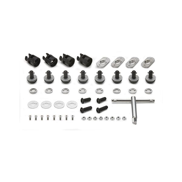 GIVI Rapid release kits 01RKIT