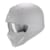 Scorpion Visor Covert-X/EXO-Combat (KS-8) Silver iridium