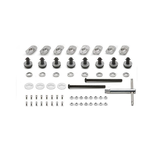 GIVI Rapid release kits 02RKIT