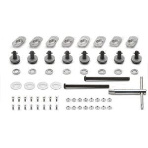 Kit de conversion pour PLO_ et PLOS_ GIVI Rapid release kits 02RKIT