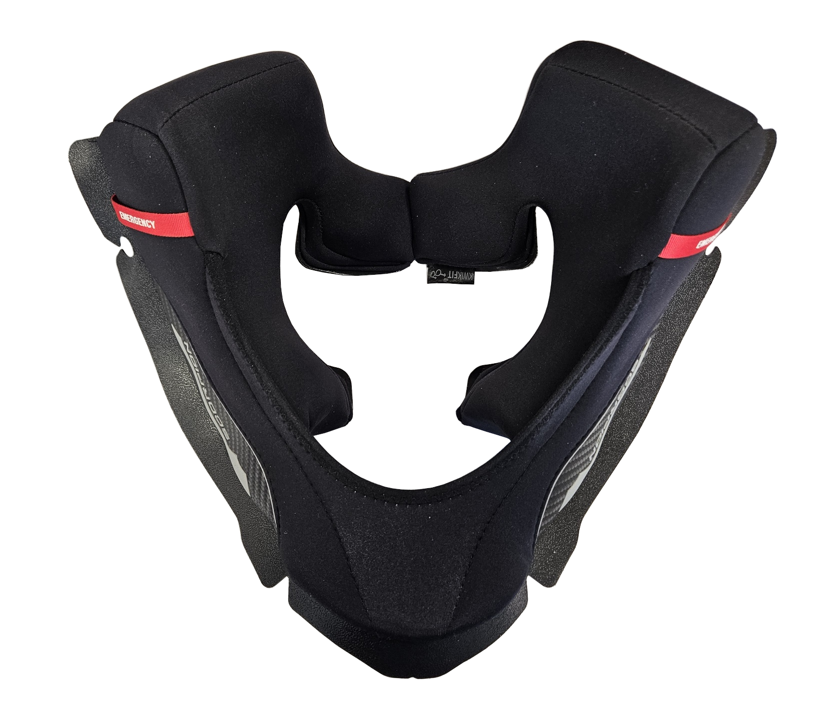 SCORPION EXO-R1 Air Coussinets de joues 2XL