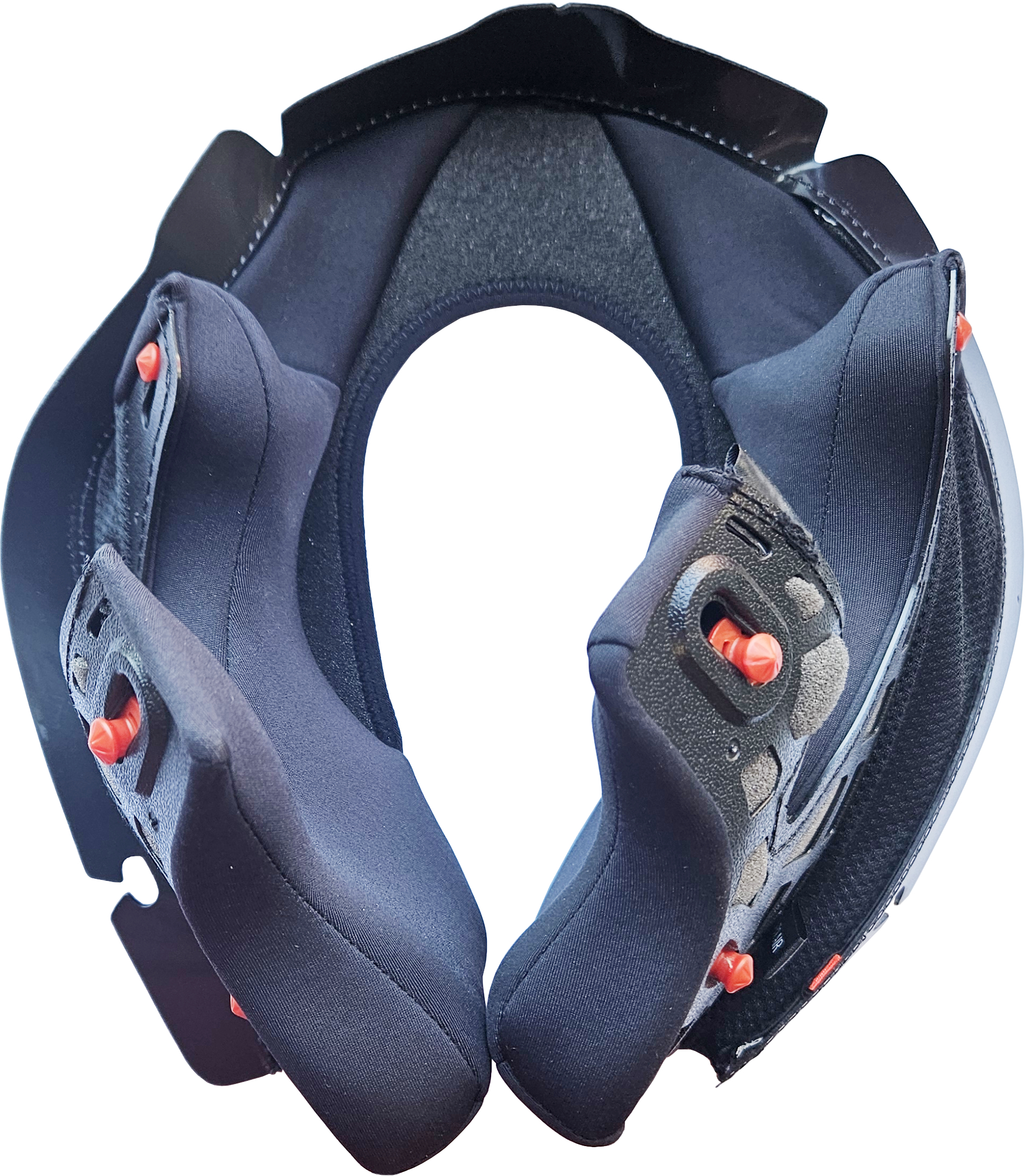 Pièces Scorpion EXO-R1 Carbon Air Coussinets de joues 2XL