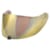 Scorpion Visor EXO-R1/1400/520/391 (KDF16-1) Gold iridium