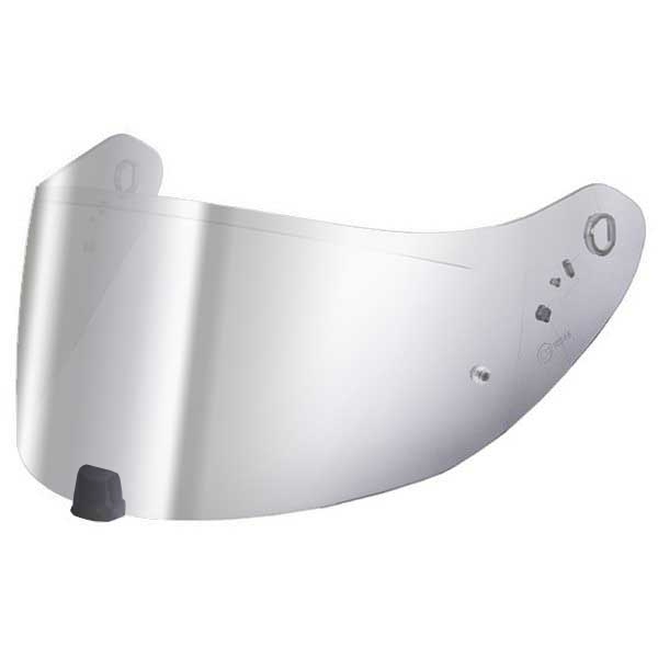 SCORPION Visor EXO-R1/1400/520/391 (KDF16-1) Silver iridium