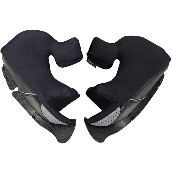 SCORPION EXO-TECH Evo Coussinets de joues 2XL