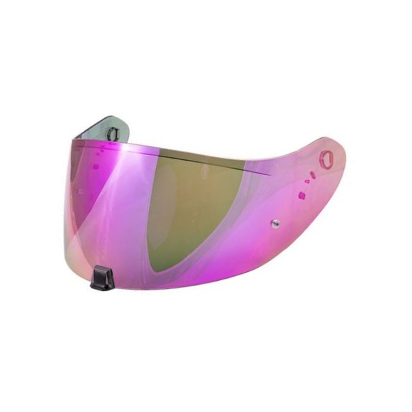 SCORPION Visor EXO-R1/1400/520/391 (KDF16-1) Purple iridium