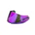 Scorpion Visière EXO-491 (KDF14-3) Iridium violet
