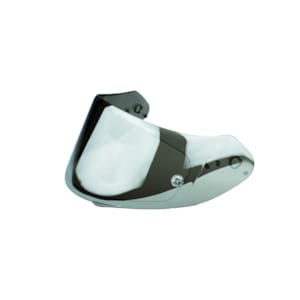 Scorpion Visière EXO-491 (KDF14-3) Iridium argent