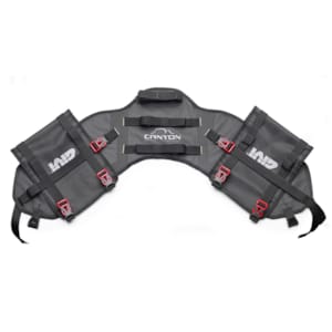 Sacoches cavalières - Accessoires GIVI Canyon Base GRT721