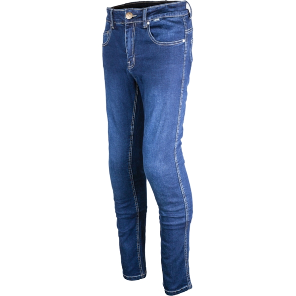 GMS Rattle Lady Slim Donkerblauw lengte 30