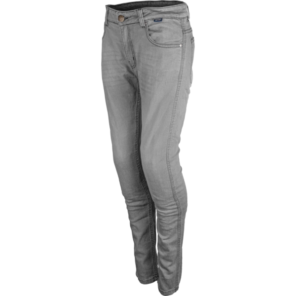 GMS Rattle Lady Slim Lichtgrijs lengte 32