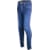 Women's motorcycle jeans GMS Rattle Lady Slim Dark blue length 32