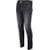 Motorjeans heren GMS Cobra Straight Zwart lengte 34