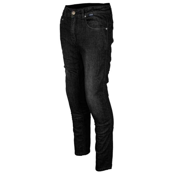 GMS Rattle Slim Noir longueur 30