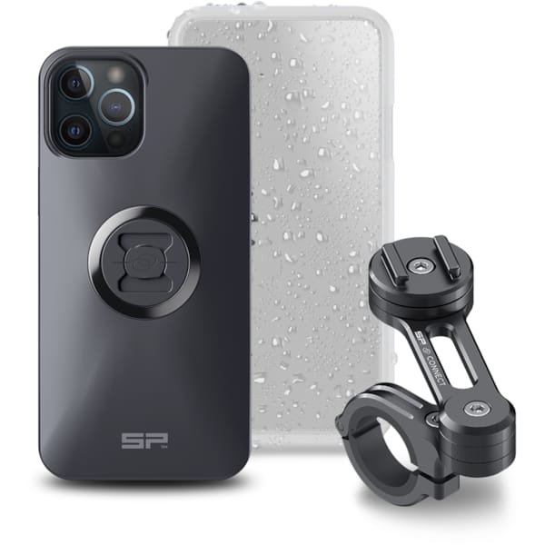 SP CONNECT Moto Bundle SPC iPhone 12 Pro Max