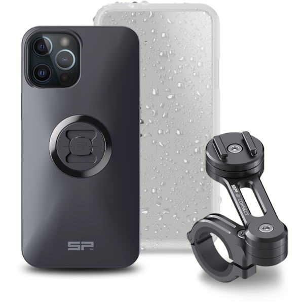 SP CONNECT Moto Bundle SPC iPhone 12 Pro Max