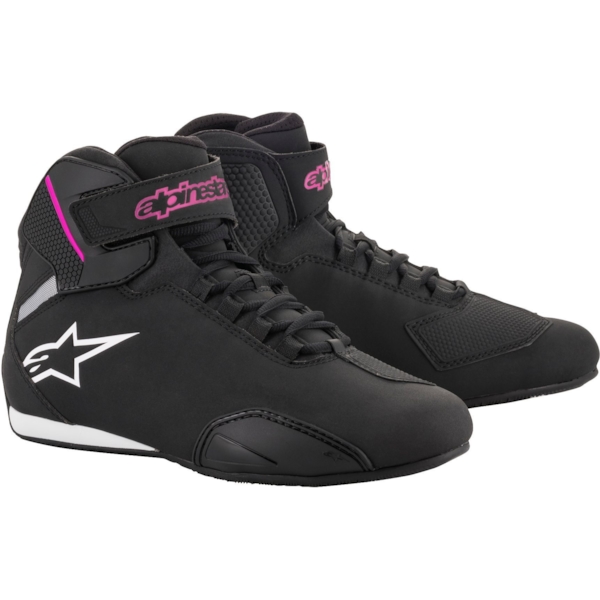 ALPINESTARS Stella Sektor Shoes Noir-Fuchsia