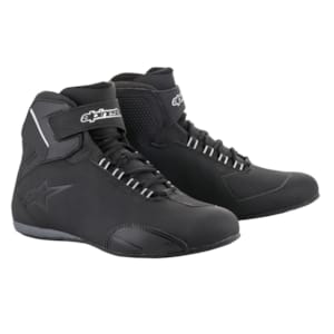 Motorschoenen ALPINESTARS Sektor Waterproof Shoes Zwart